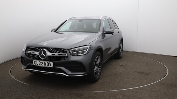 Used Mercedes-Benz GLC 2022 for sale - 76307718: Photo 37