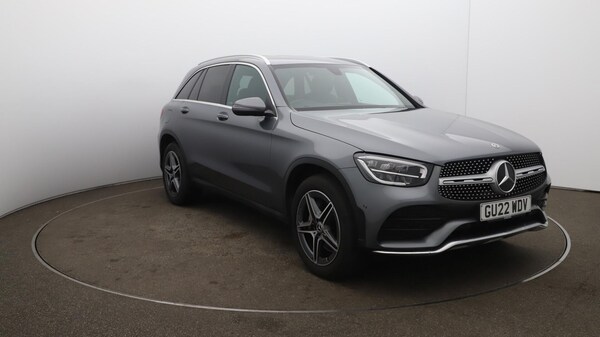 Used Mercedes-Benz GLC 2022 for sale - 76307718: Photo 42