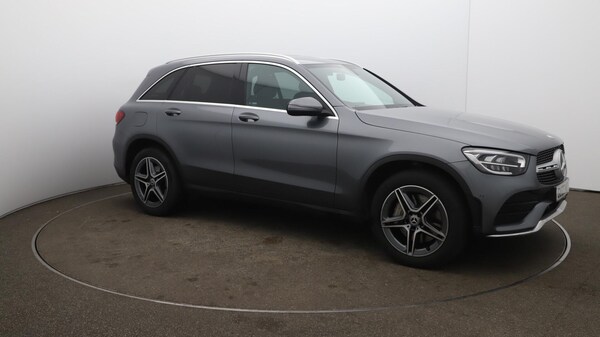 Used Mercedes-Benz GLC 2022 for sale - 76307718: Photo 44