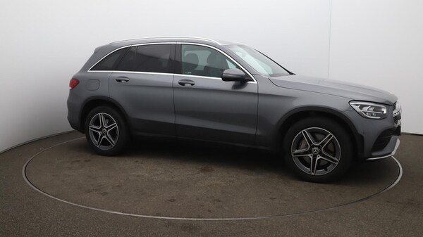 Used Mercedes-Benz GLC 2022 for sale - 76307718: Photo 45