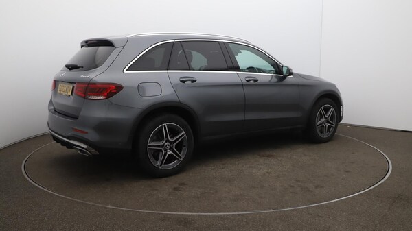 Used Mercedes-Benz GLC 2022 for sale - 76307718: Photo 52