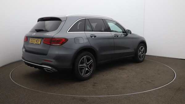 Used Mercedes-Benz GLC 2022 for sale - 76307718: Photo 53