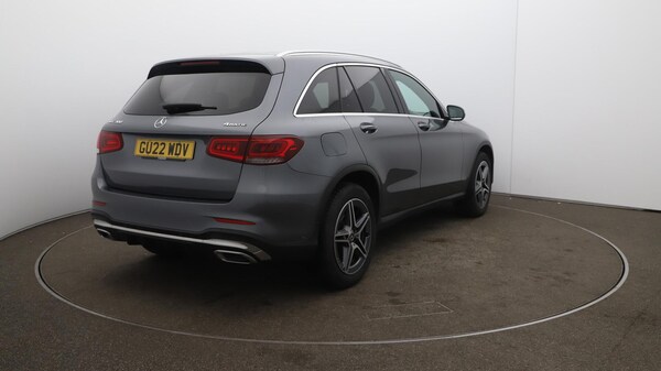 Used Mercedes-Benz GLC 2022 for sale - 76307718: Photo 54