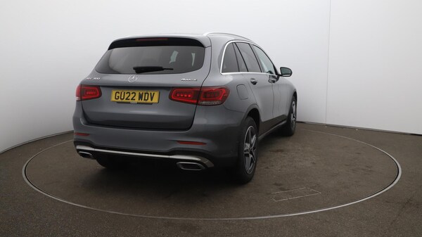 Used Mercedes-Benz GLC 2022 for sale - 76307718: Photo 55