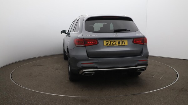 Used Mercedes-Benz GLC 2022 for sale - 76307718: Photo 59