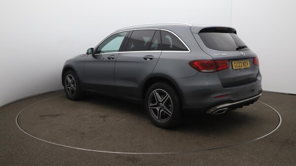 Used Mercedes-Benz GLC 2022 for sale - 76307718: Photo 62