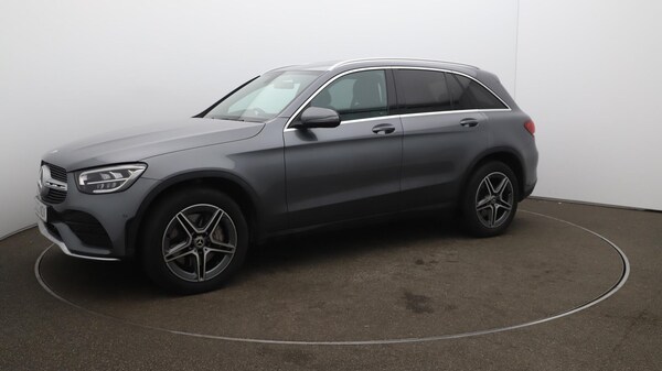 Used Mercedes-Benz GLC 2022 for sale - 76307718: Photo 67