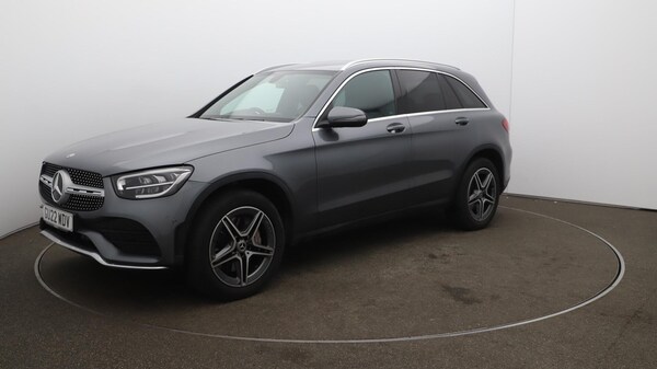 Used Mercedes-Benz GLC 2022 for sale - 76307718: Photo 68