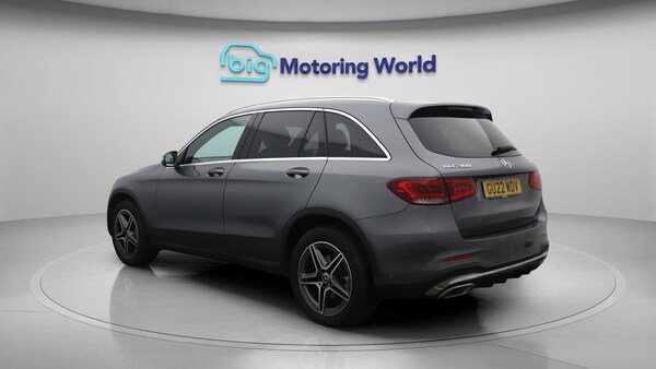 Used Mercedes-Benz GLC 2022 for sale - 76307718: Photo 6