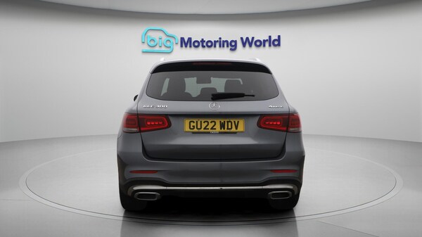 Used Mercedes-Benz GLC 2022 for sale - 76307718: Photo 7