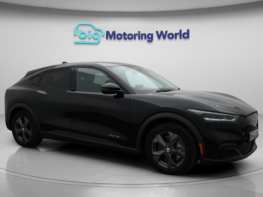 Used Ford Mustang Mach-E 2022 for sale - 76398976: Photo 1