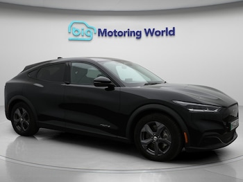 (72) - Standard Range 70kWh SUV 5dr Electric Automatic (269 ps)