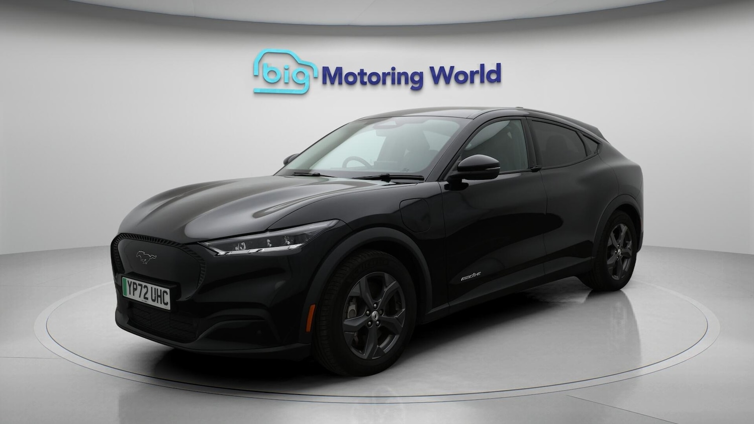 Used Ford Mustang Mach-E 2022 for sale - 76398976: Photo 4