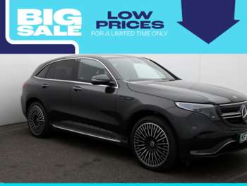 2022 (72) - EQC 400 300kW AMG Line Premium 80kWh 5dr Auto