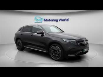 Used Mercedes-Benz EQC 2022 for sale - 74618823: Photo