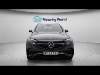 Used Mercedes-Benz EQC 2022 for sale - 74618823: Photo