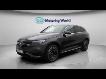 Used Mercedes-Benz EQC 2022 for sale - 74618823: Photo