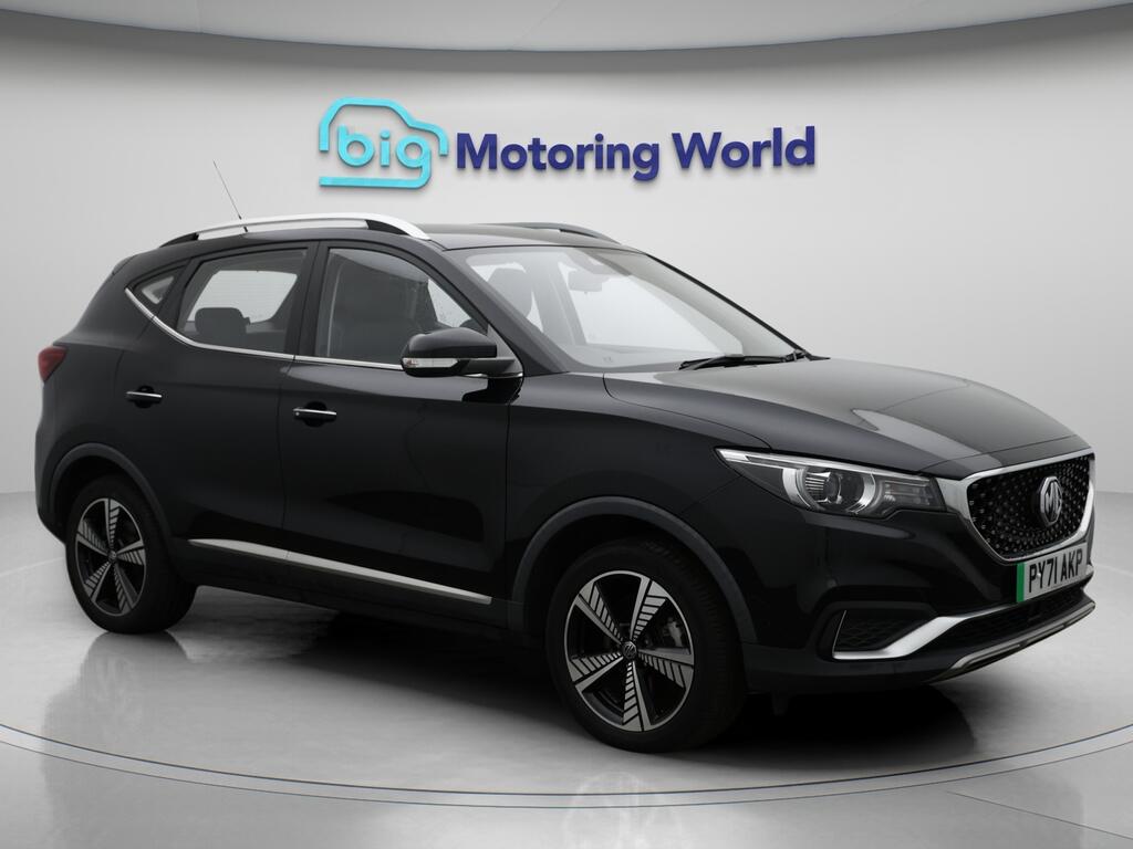 Used MG MG ZS 2021 for sale - 76325987: Photo 1