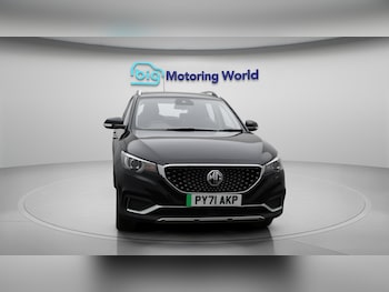 Used MG MG ZS 2021 for sale - 76325987: Photo