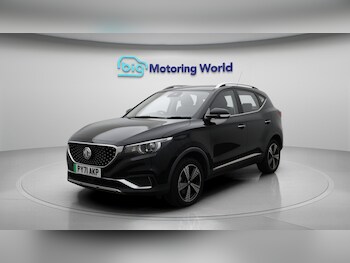 Used MG MG ZS 2021 for sale - 76325987: Photo