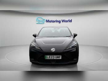 Used MG MG4 2023 for sale - 78238762: Photo