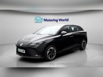 Used MG MG4 2023 for sale - 78238762: Photo