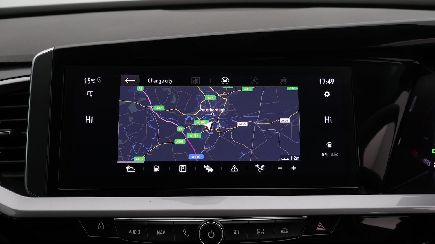 Used Vauxhall Grandland 2022 for sale - 77542567: Photo 11