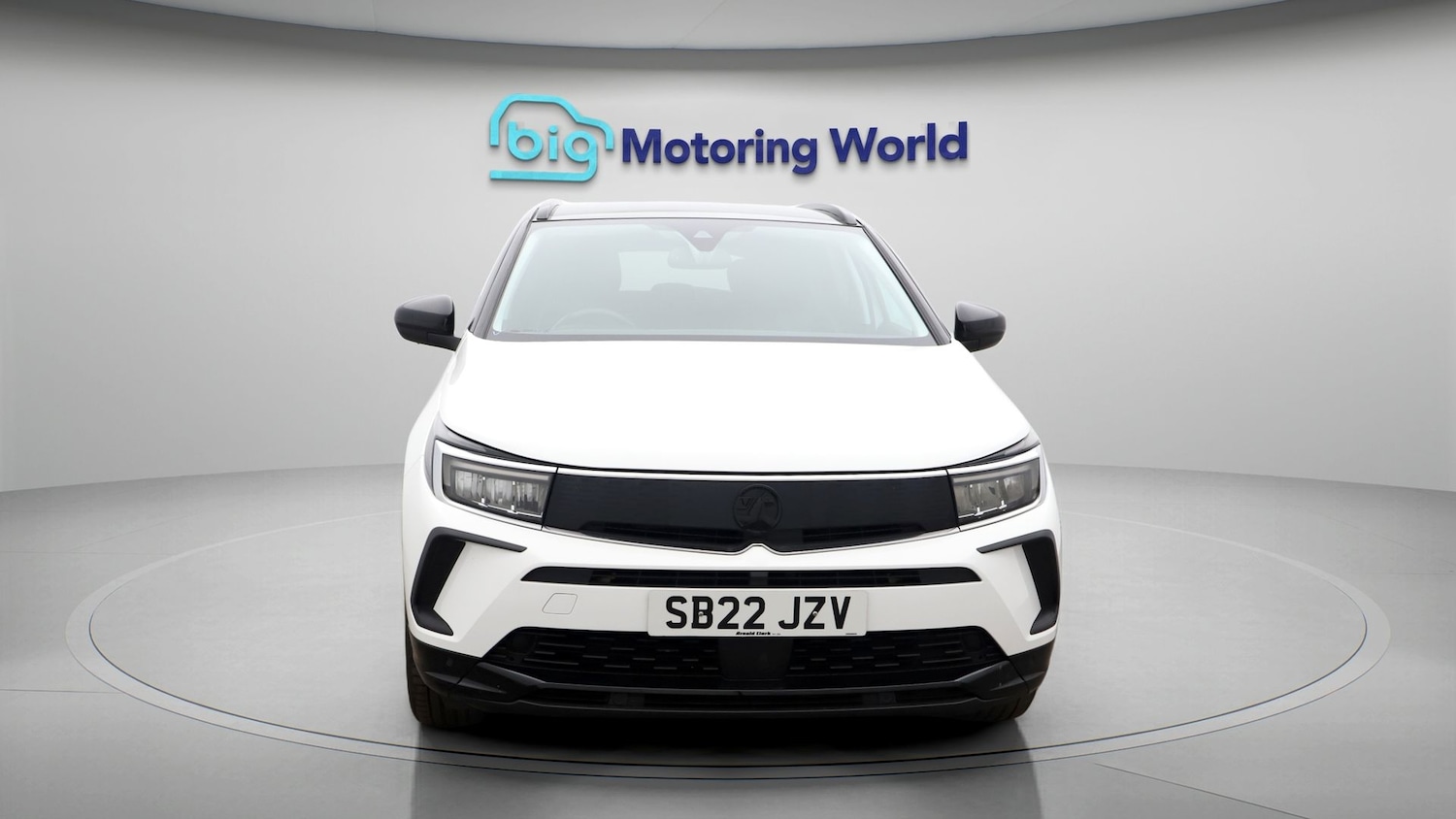 Used Vauxhall Grandland 2022 for sale - 77542567: Photo 2