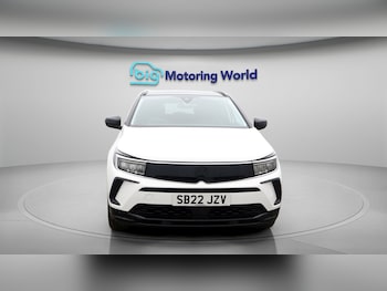 Used Vauxhall Grandland 2022 for sale - 77542567: Photo