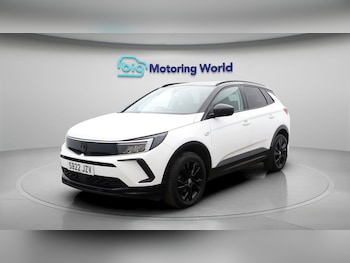 Used Vauxhall Grandland 2022 for sale - 77542567: Photo