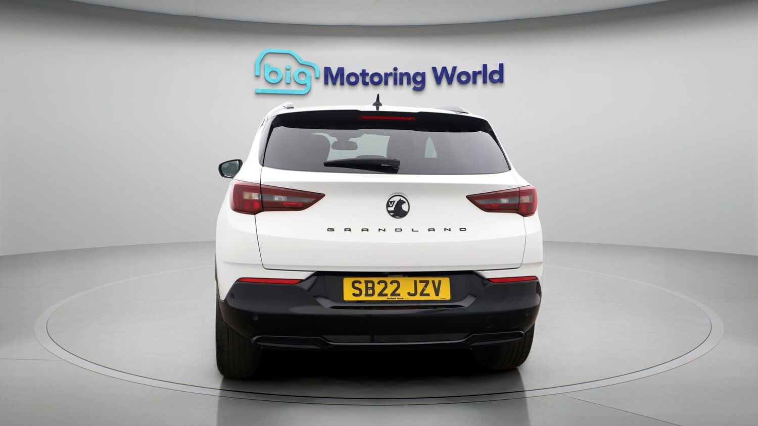 Used Vauxhall Grandland 2022 for sale - 77542567: Photo 6