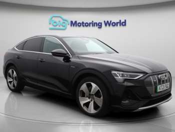 Used Audi e-tron 2021 for sale - 74935311: Photo