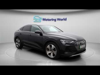 Used Audi e-tron 2021 for sale - 74935311: Photo
