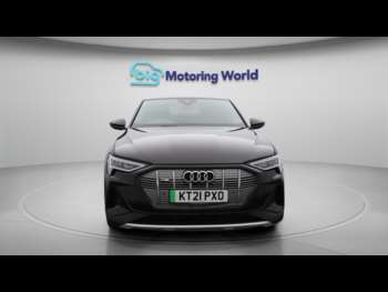 Used Audi e-tron 2021 for sale - 74935311: Photo