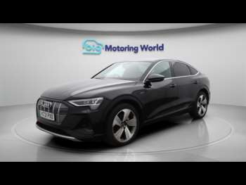 Used Audi e-tron 2021 for sale - 74935311: Photo