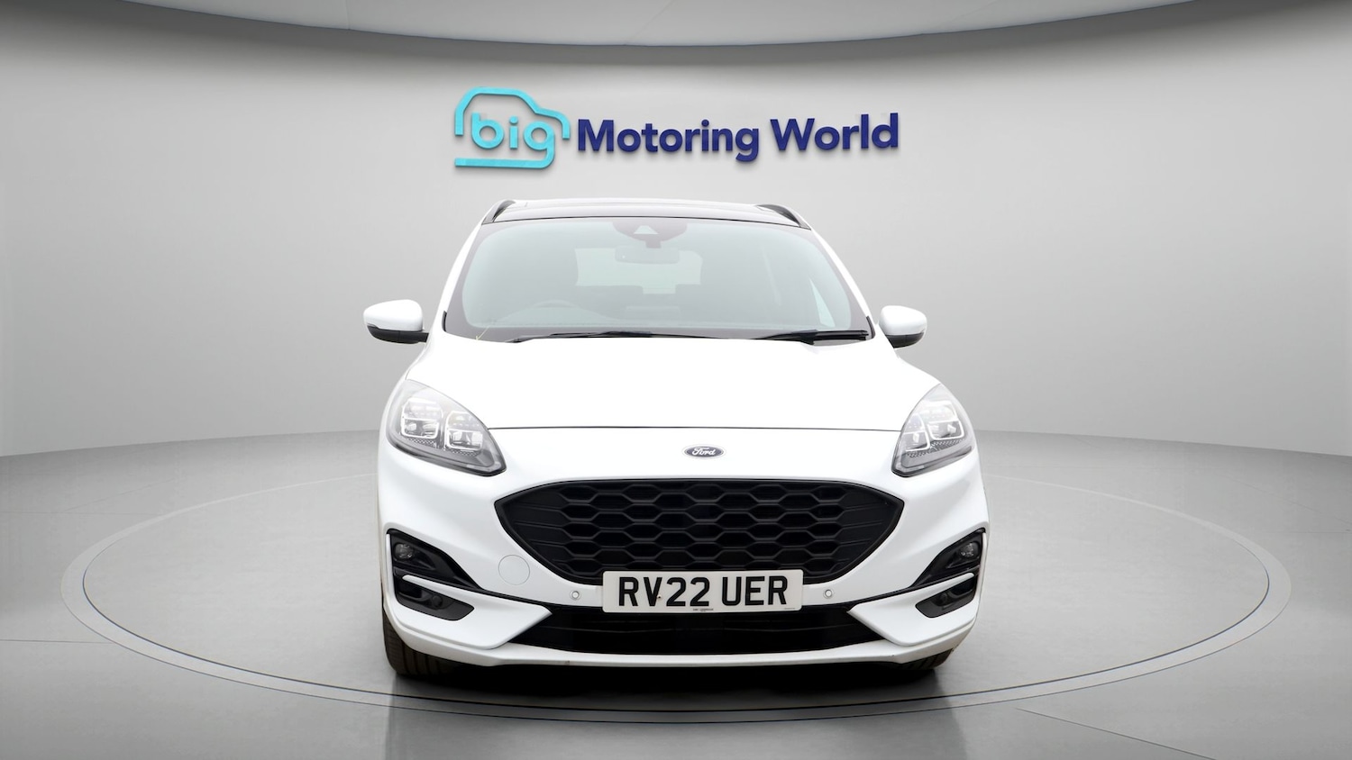 Used Ford Kuga 2022 for sale - 77502474: Photo 2