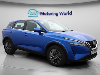 Nissan - Qashqai