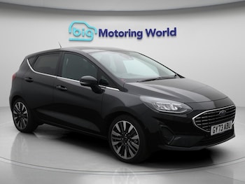 Used Ford Fiesta 2023 for sale - 75747090: Photo