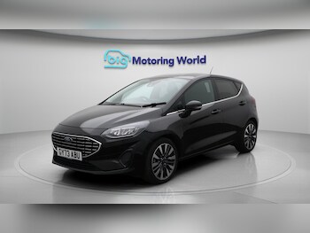 Used Ford Fiesta 2023 for sale - 75747090: Photo