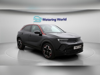 Vauxhall Mokka feature image