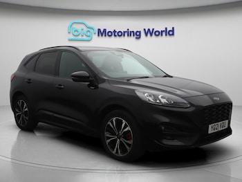 Ford - Kuga