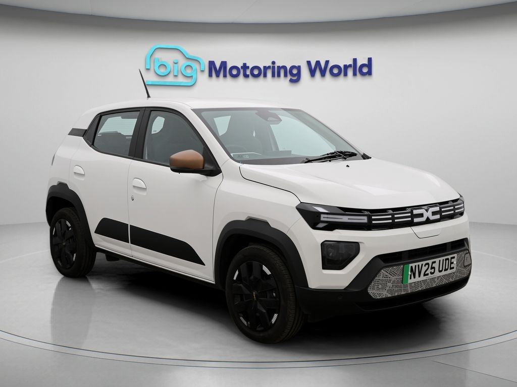 Used Dacia Spring 2025 for sale - 77136273: Photo 1