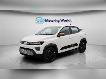 Used Dacia Spring 2025 for sale - 77136273: Photo