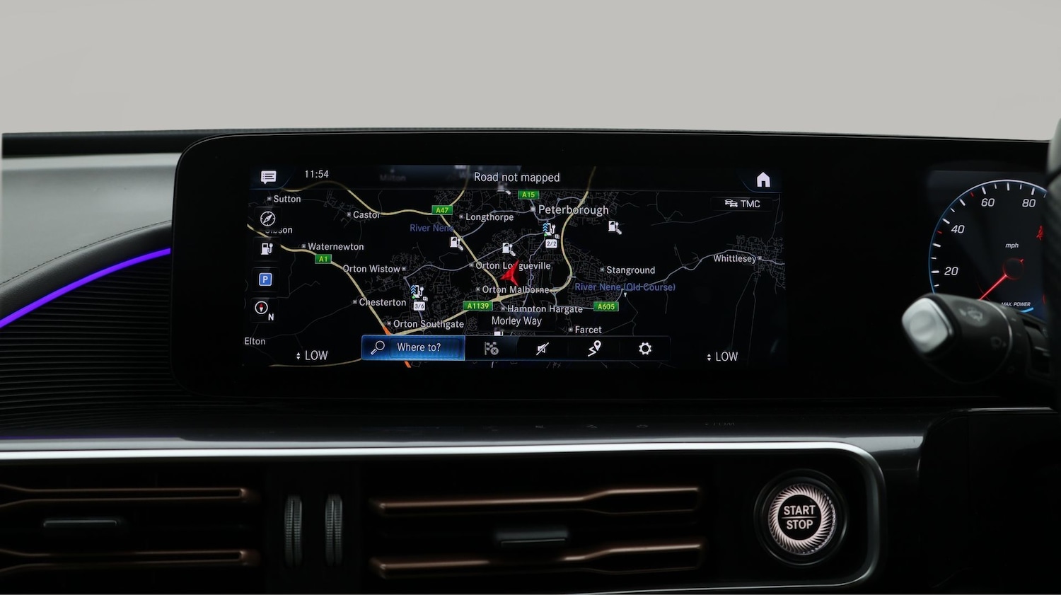 Used Mercedes-Benz EQC 2022 for sale - 77897355: Photo 11