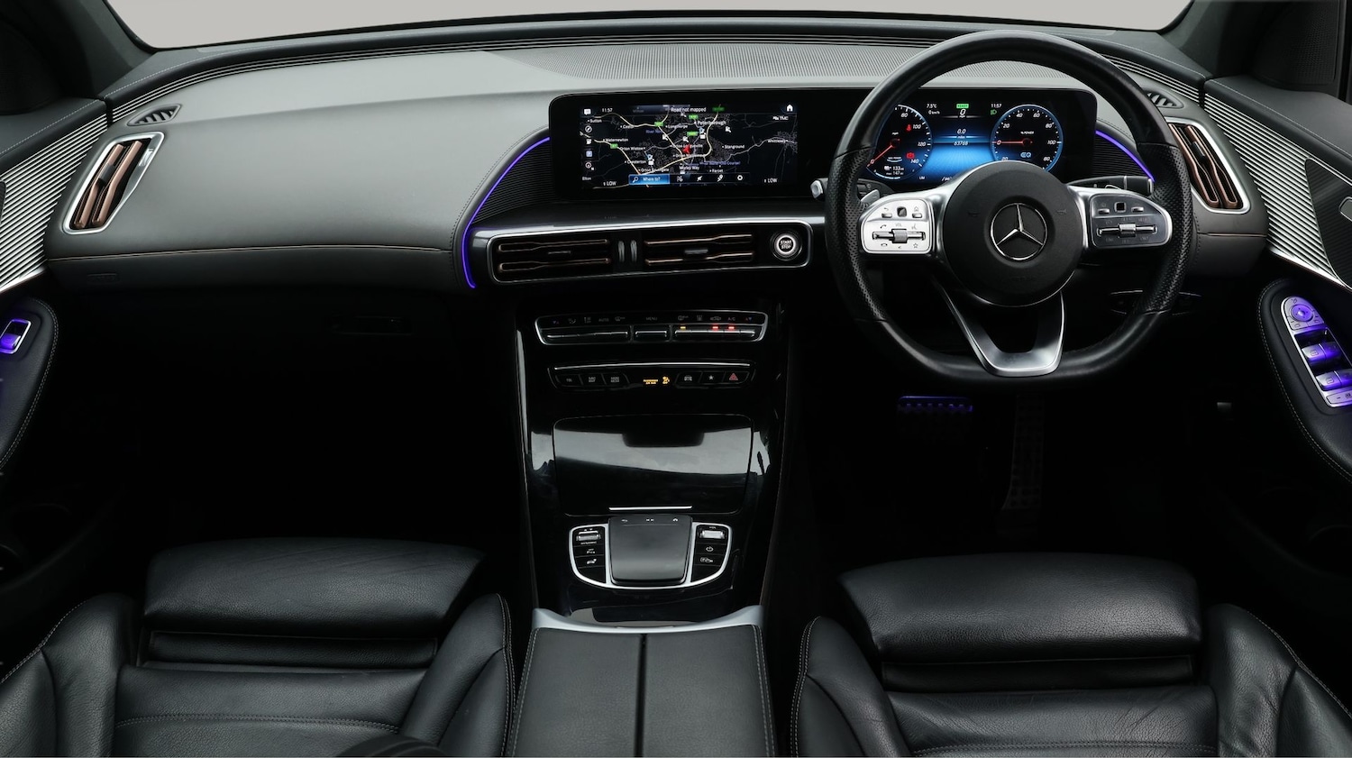 Used Mercedes-Benz EQC 2022 for sale - 77897355: Photo 13