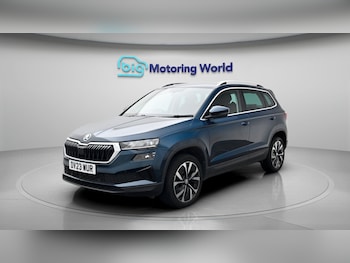 Used Skoda Karoq 2023 for sale - 78509198: Photo
