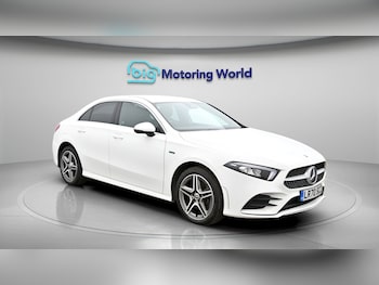 Used Mercedes-Benz A-Class 2020 for sale - 79137645: Photo