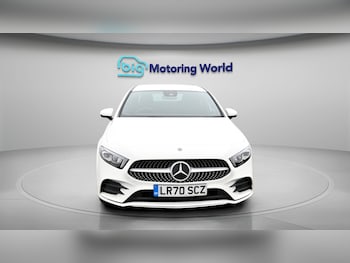 Used Mercedes-Benz A-Class 2020 for sale - 79137645: Photo