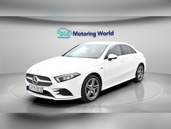 Used Mercedes-Benz A-Class 2020 for sale - 79137645: Photo
