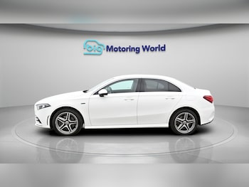 Used Mercedes-Benz A-Class 2020 for sale - 79137645: Photo